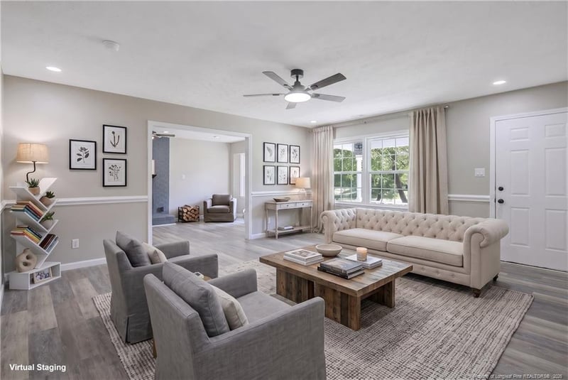 5156 Matt Hair Rd, Fayetteville, NC 28312