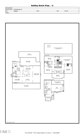 516 Blount St, Raleigh, NC 27604