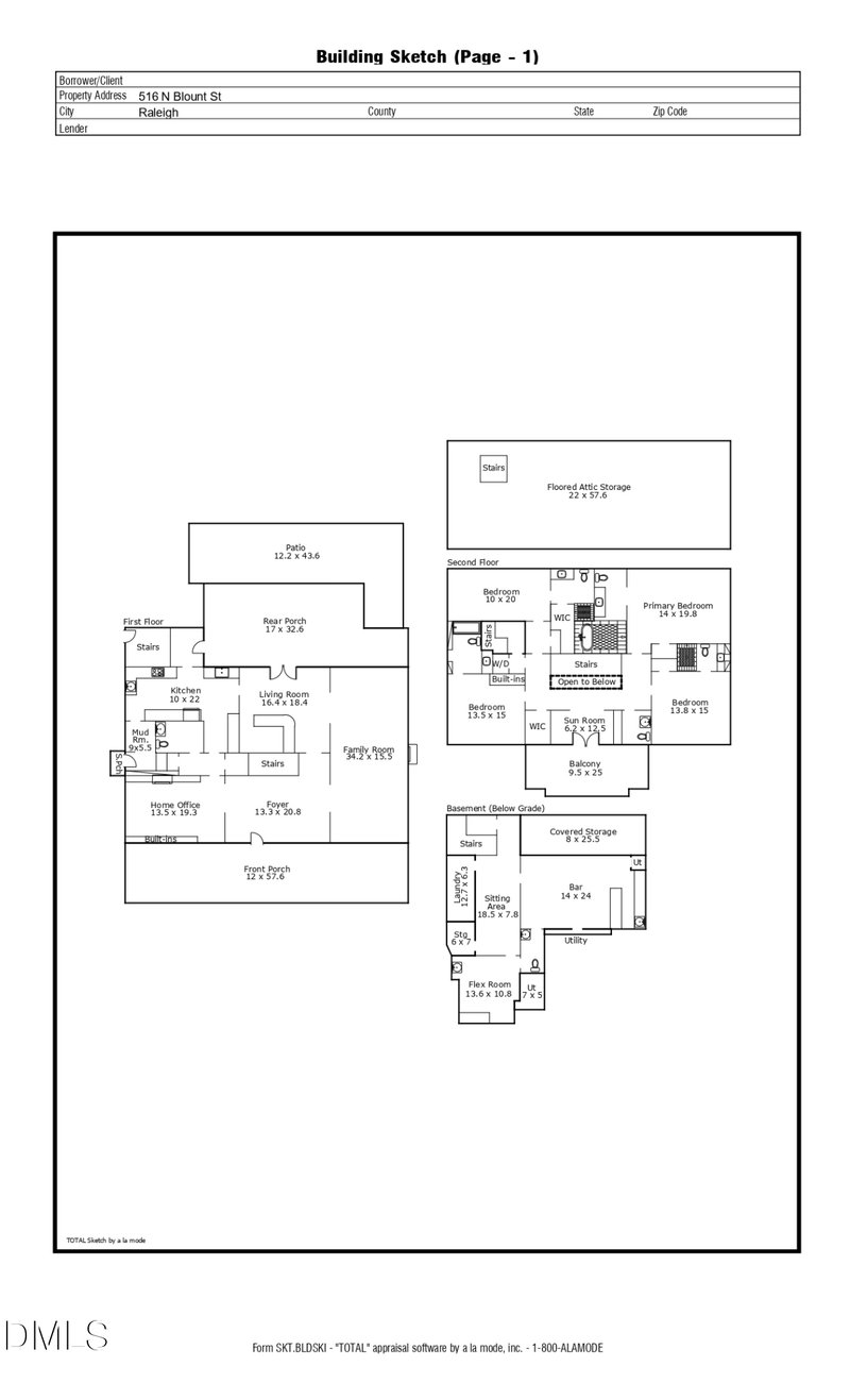 516 Blount St, Raleigh, NC 27604