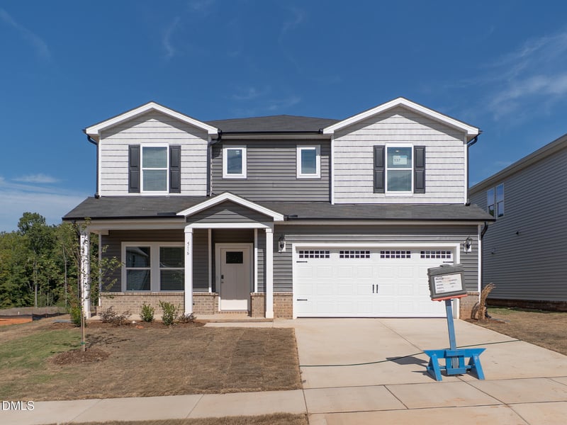 516 Bridger Dr, Garner, NC 27529