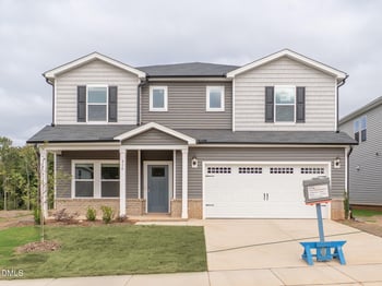 516 Bridger Dr, Garner, NC 27529