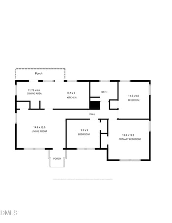 516 Calloway Dr, Raleigh, NC 27610