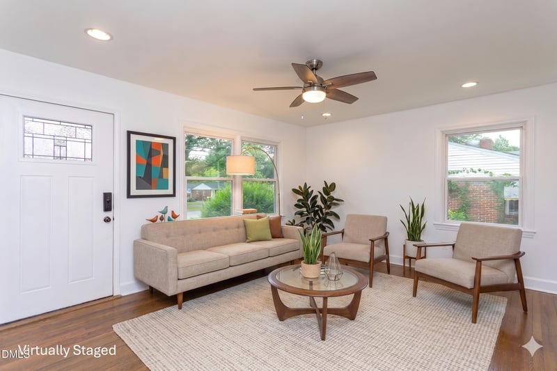516 Calloway Dr, Raleigh, NC 27610