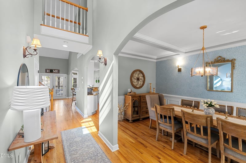 516 Clifton Blue St, Wake Forest, NC 27587