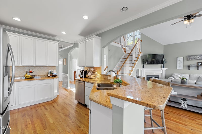 516 Clifton Blue St, Wake Forest, NC 27587