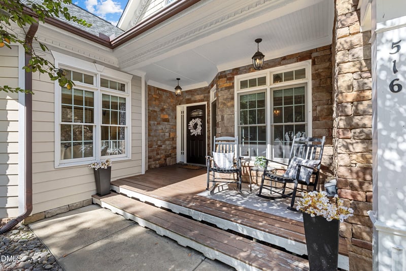 516 Clifton Blue St, Wake Forest, NC 27587