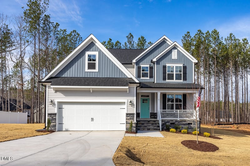 516 Crescent Wood Trl, Zebulon, NC 27597