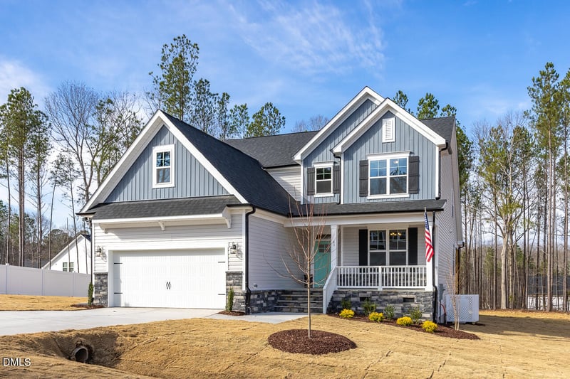 516 Crescent Wood Trl, Zebulon, NC 27597