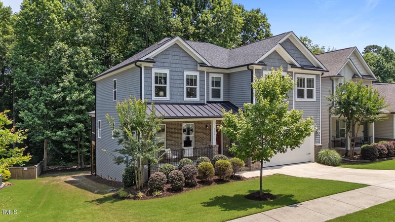 516 Culmore Dr, Fuquay Varina, NC 27526
