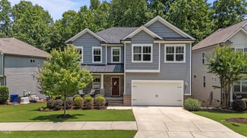 516 Culmore Dr, Fuquay Varina, NC 27526