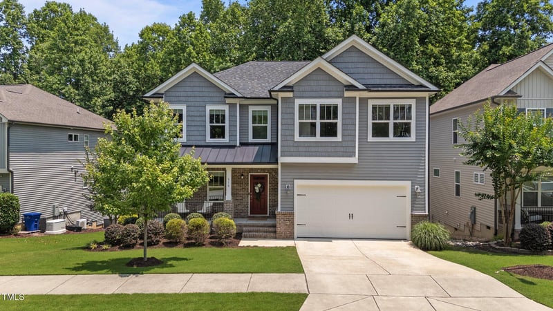 516 Culmore Dr, Fuquay Varina, NC 27526