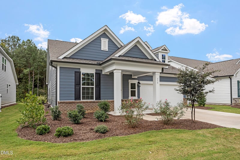 516 Darter St, Holly Springs, NC 27540