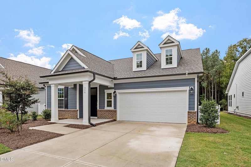 516 Darter St, Holly Springs, NC 27540