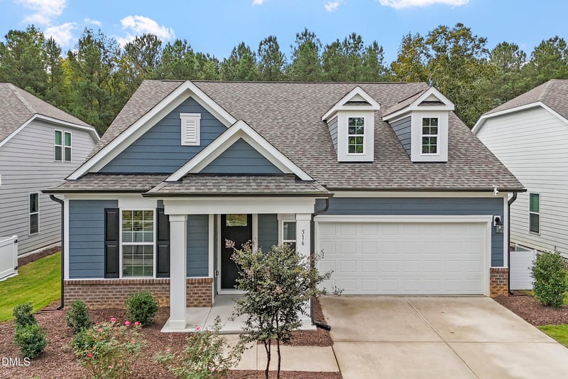 516 Darter St, Holly Springs, NC 27540