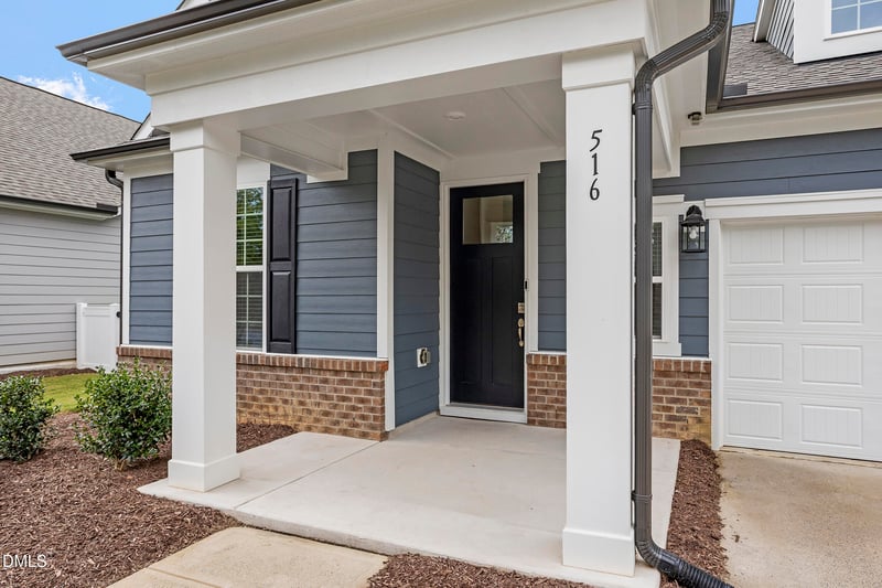 516 Darter St, Holly Springs, NC 27540