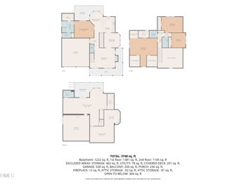 516 Deacon Ridge St, Wake Forest, NC 27587