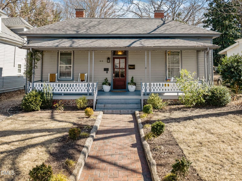 516 East St, Raleigh, NC 27604