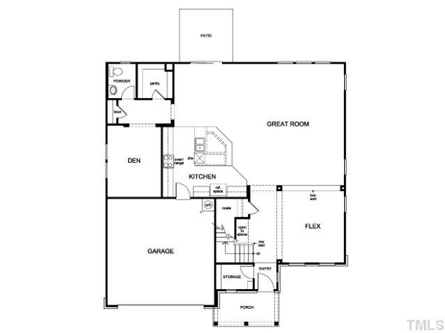516 Ferry Ct, Wake Forest, NC 27587