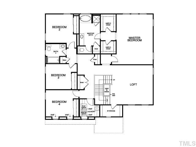 516 Ferry Ct, Wake Forest, NC 27587