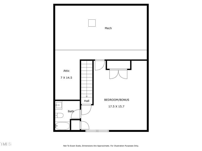 516 Franklin St, Zebulon, NC 27597