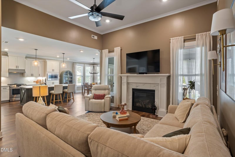 516 W Franklin St, Zebulon, NC 27597