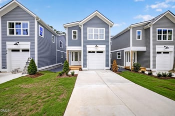 516 Heather Dr #1/2, Raleigh, NC 27606