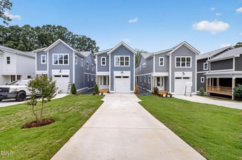 516 Heather Dr #1/2, Raleigh, NC 27606