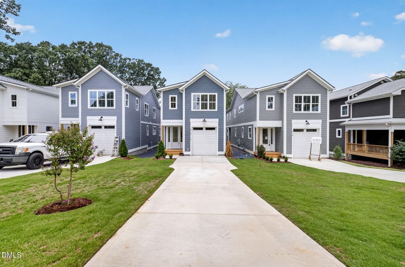 516 Heather Dr #1/2, Raleigh, NC 27606