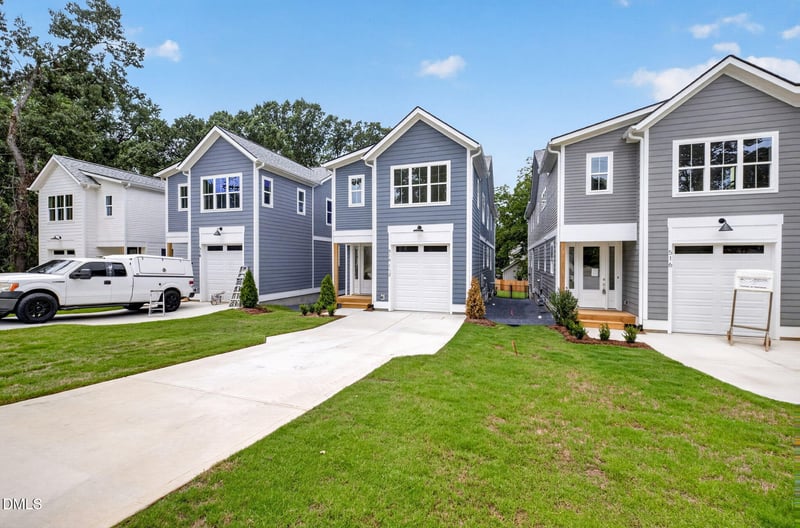 516 Heather Dr #1/2, Raleigh, NC 27606