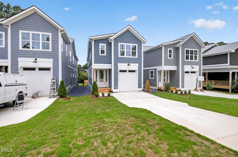 516 Heather Dr #1/2, Raleigh, NC 27606
