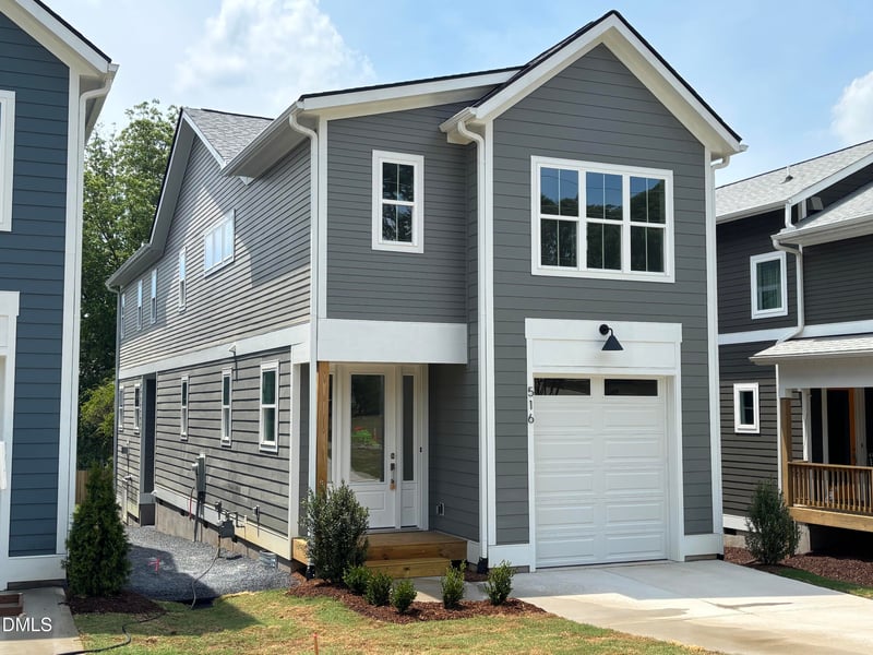 516 Heather Dr, Raleigh, NC 27606