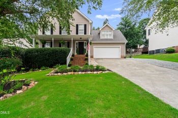 516 Lakeview Ave, Wake Forest, NC 27587