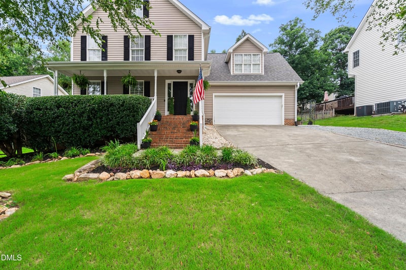 516 Lakeview Ave, Wake Forest, NC 27587
