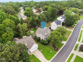 516 Lakeview Ave, Wake Forest, NC 27587