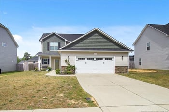 516 Loom Dr, Fayetteville, NC 28306