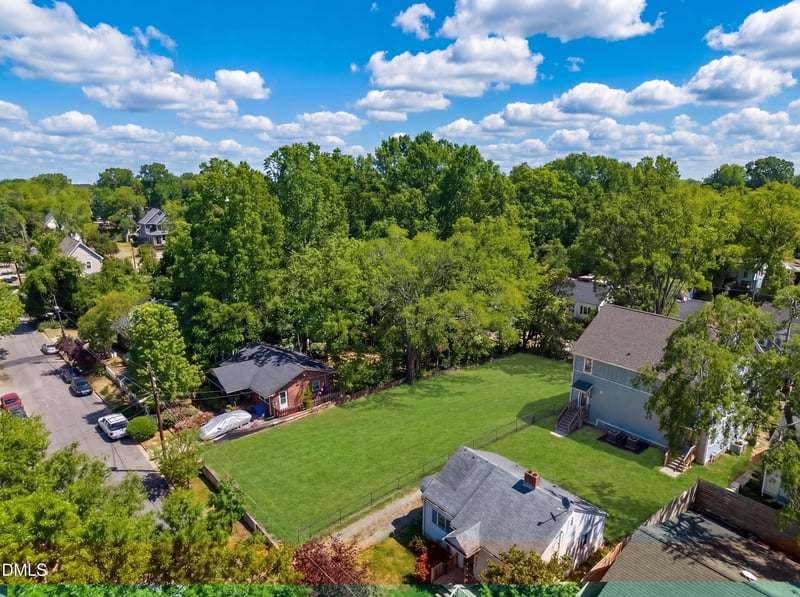 516 Maple & 517 Spruce St, Durham, NC 27703