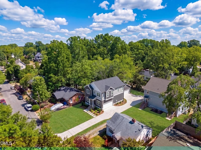 516 Maple & 517 Spruce St, Durham, NC 27703