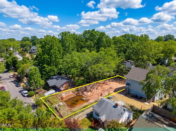 516 Maple & 517 Spruce St Lot 1 & 2, Durham, NC 27703