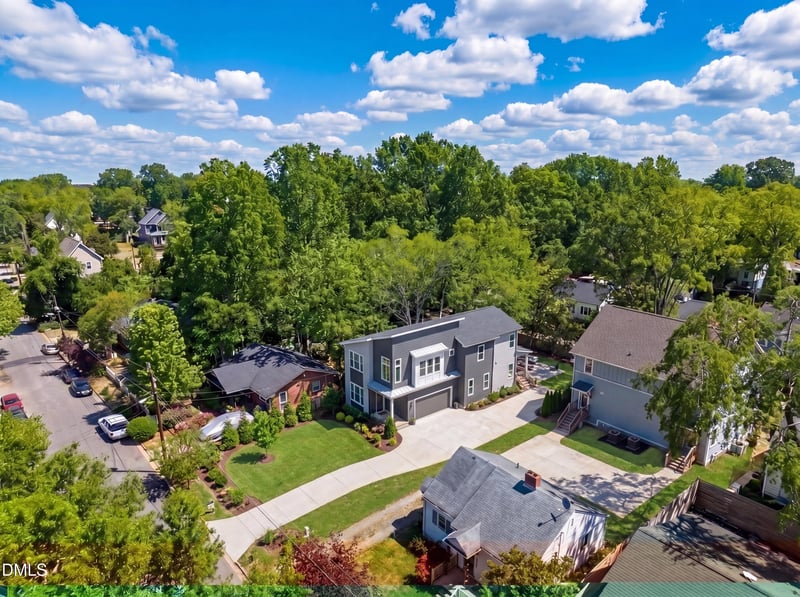 516 N Maple St Lot 1 & 2, Durham, NC 27703