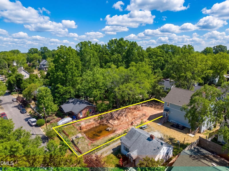 516 N Maple St Lot 1 & 2, Durham, NC 27703