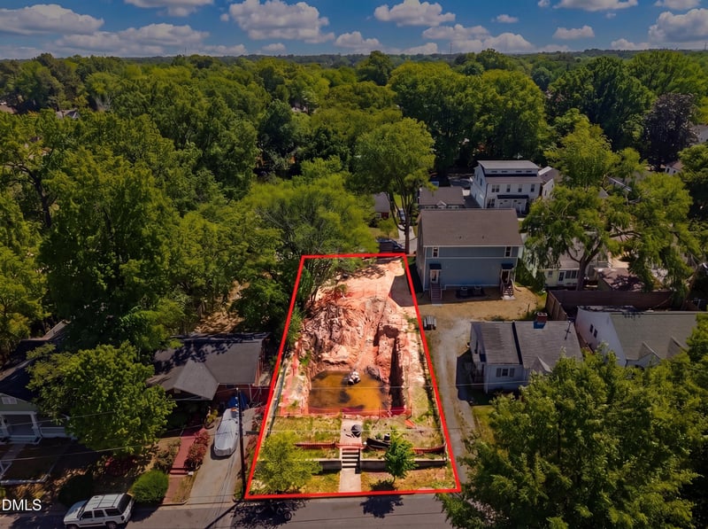 516 N Maple St Lot 1 & 2, Durham, NC 27703