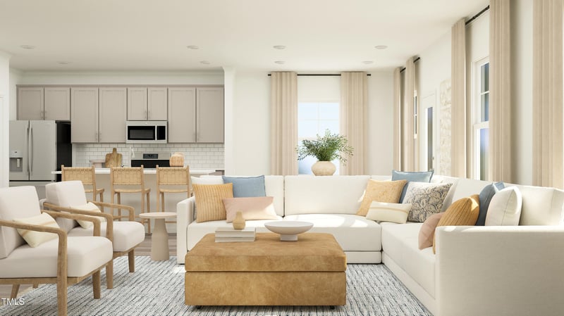 516 Morning Light Dr, Angier, NC 27501