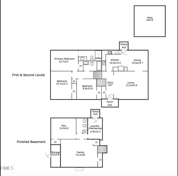 516 Northclift Dr, Raleigh, NC 27609