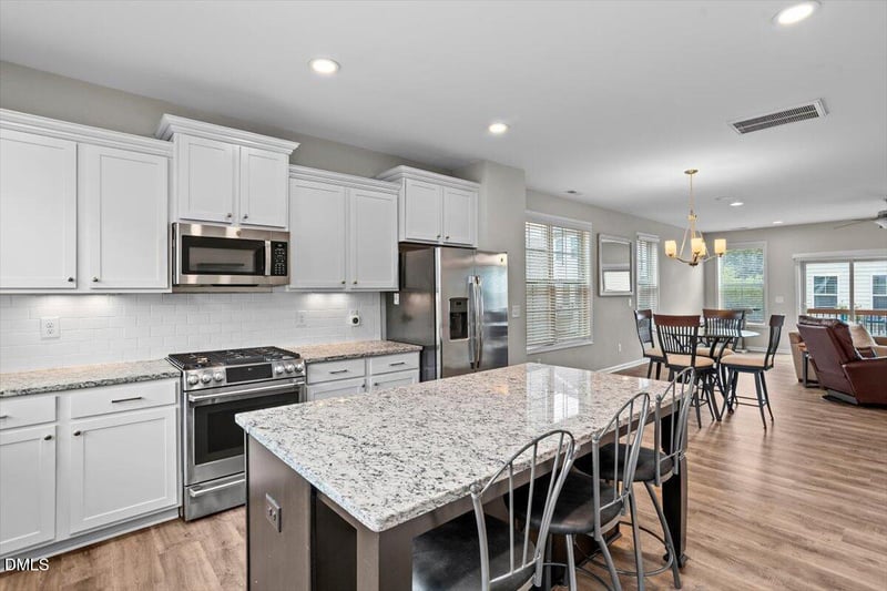516 Old Mill Village Dr, Apex, NC 27502