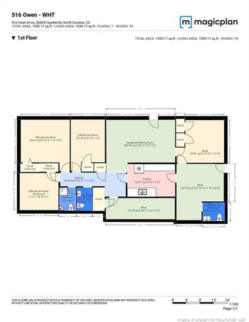 516 Owen Dr, Fayetteville, NC 28304