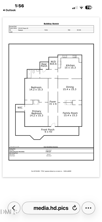 516 Peace St, Raleigh, NC 27603