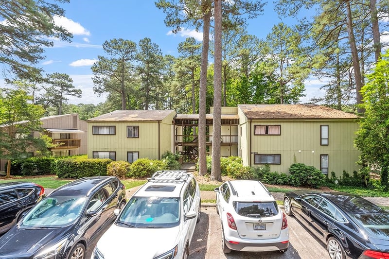 516 Pine Ridge Pl #516, Raleigh, NC 27612