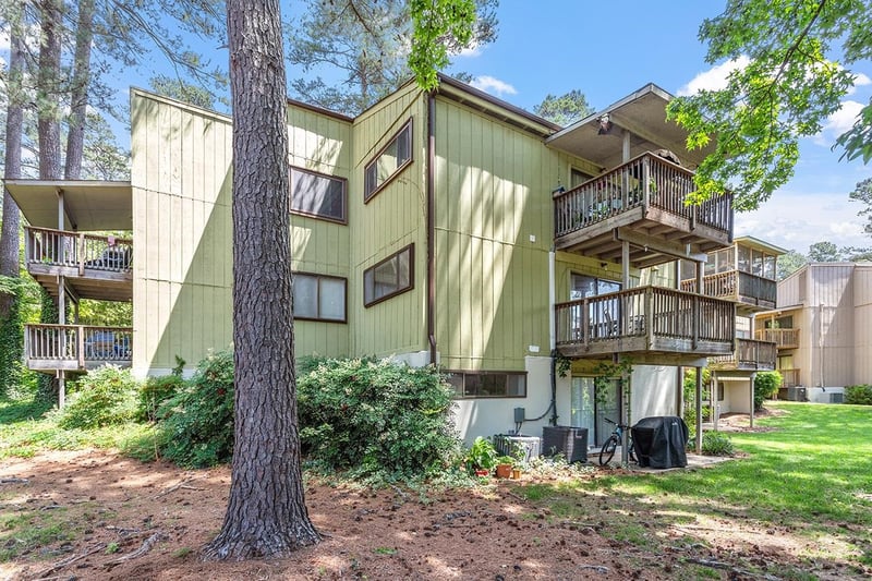 516 Pine Ridge Pl #516, Raleigh, NC 27612