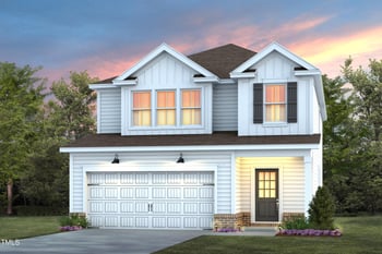 516 Providence Springs Ln, Fuquay Varina, NC 27526