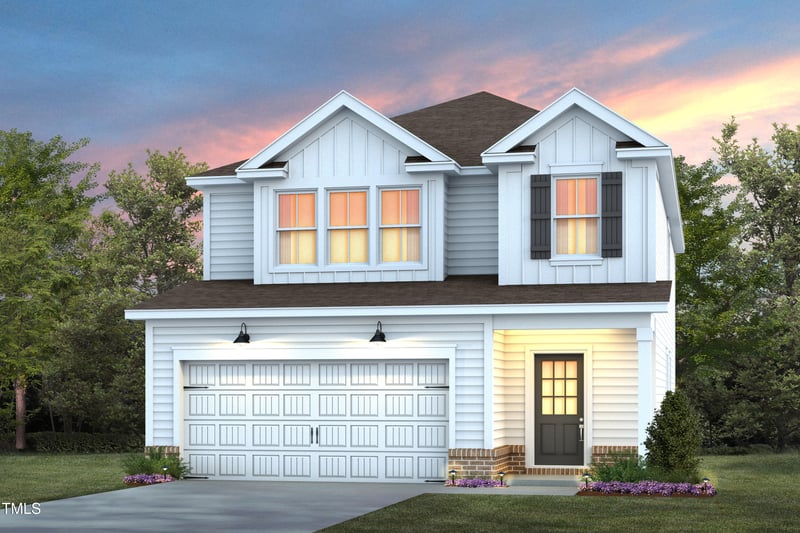 516 Providence Springs Ln, Fuquay Varina, NC 27526